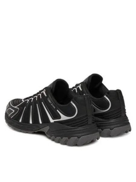 Tommy Jeans Sneakersy Tjm Outdoor Runner Tech. čierna