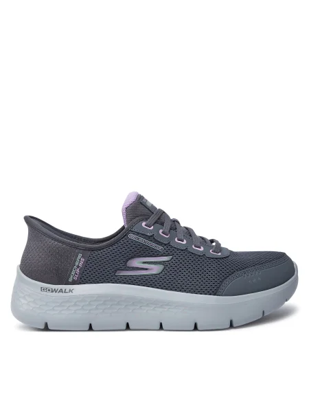 Sneakers Skechers gri