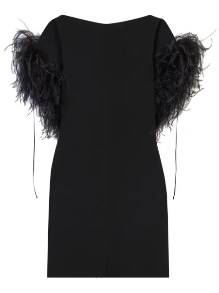 Rochie 16arlington cu pene