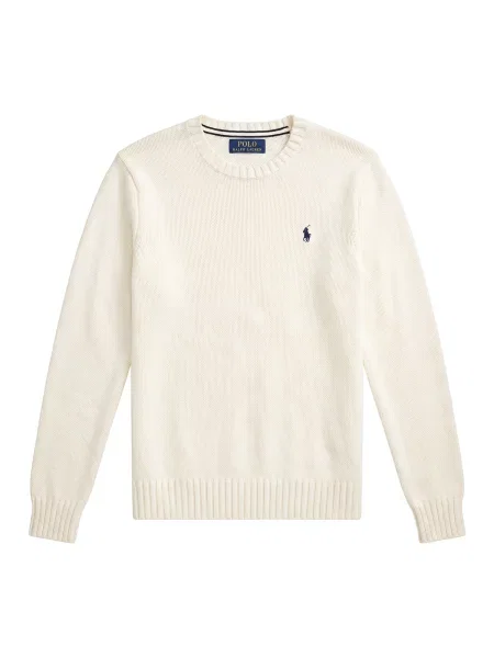 Pulover copii Polo Ralph Lauren alb