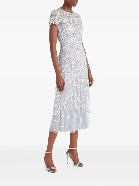 Rochie Temperley London de costum gri