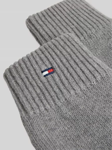 Tommy Hilfiger Rękawiczki Essentials szary