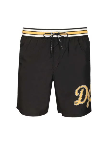 Bokserki Dolce And Gabbana czarne