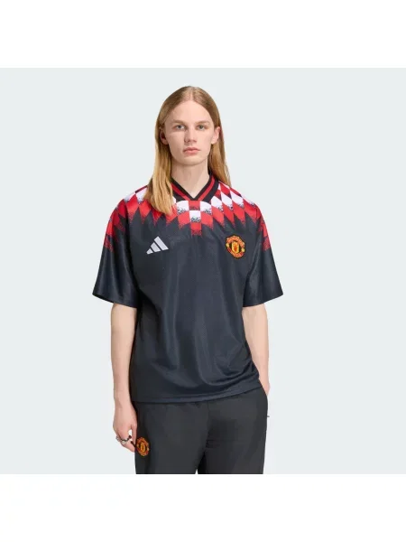 Koszulka Manchester United Stadium czarna