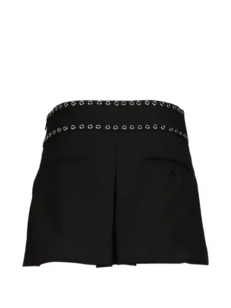 Fusta mini R13 negru
