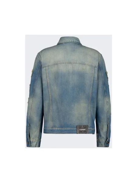 Kurtka jeansowa Off-white biała