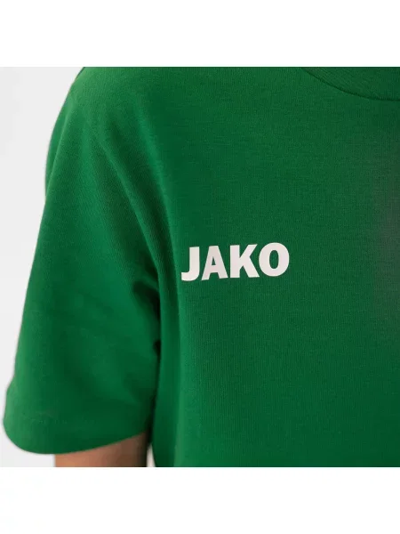 Koszulka dla dzieci Jako Base zielona