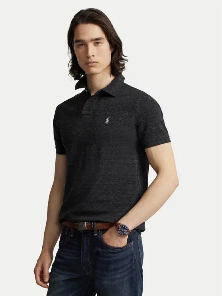 Polo Ralph Lauren Поло Classics сірий
