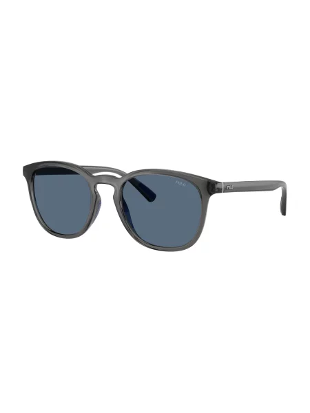 Ochelari de soare Polo Ralph Lauren gri