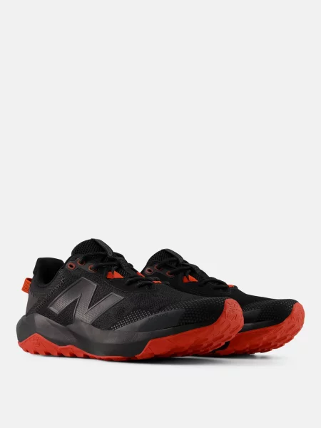 Кроссовки New Balance Nitrel черные