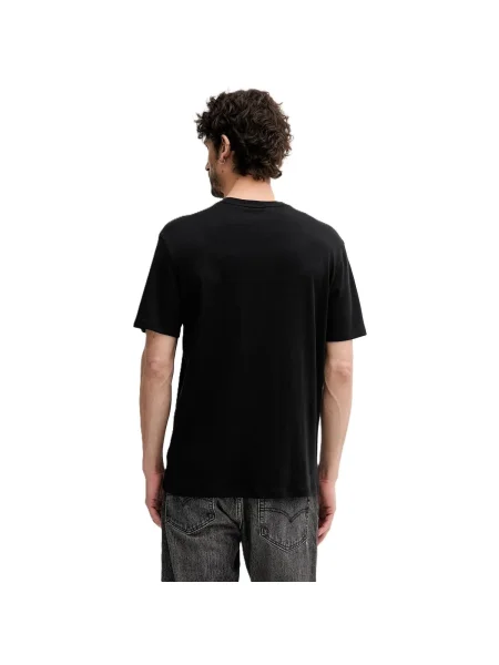 Tricou Calvin Klein Jeans negru