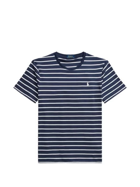Кожени чорапи Polo Ralph Lauren с отворена пета с пейсли десен бяло