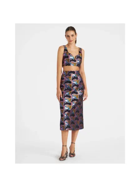 Top La Doublej o krotszym kroju