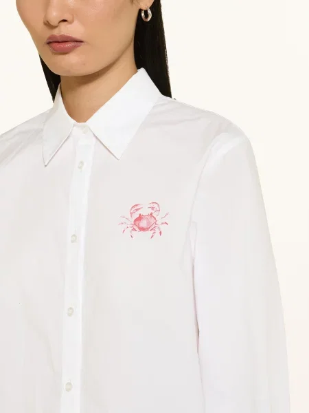 Lilienfels Bluzka weiss biała