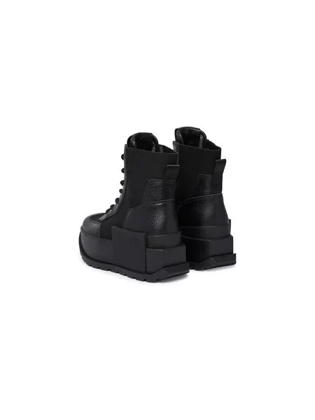 Gležnjače United Nude Roko Combat crna