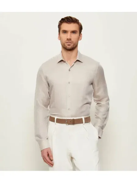 Calvin Klein De in cămașă bej