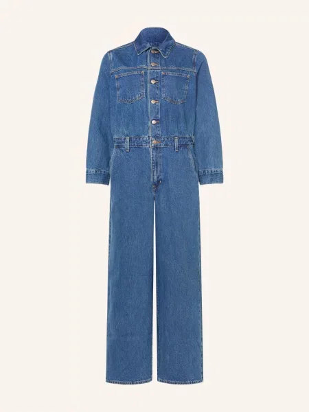 Levi's® Džíny-Overal Heritage modrá