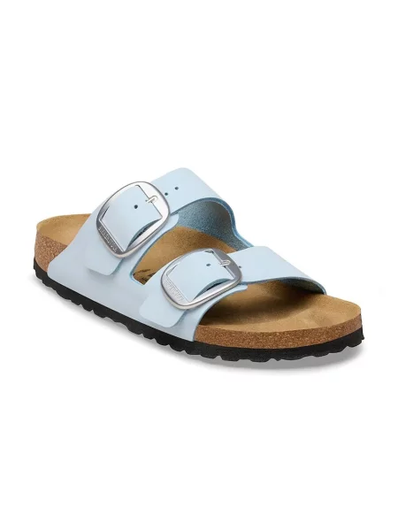 Шлепанцы Birkenstock с пряжкой