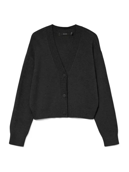 Vero Moda Cardigan Gold Art negru