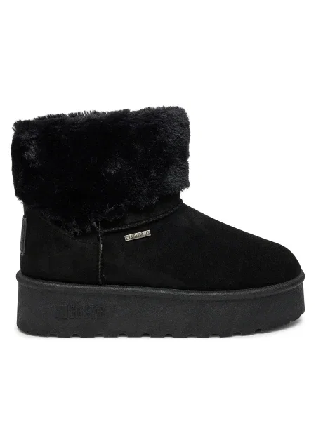 Pantofi Big Star Shoes negru