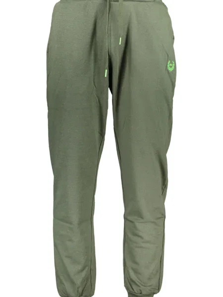 Hlače Gian Marco Venturi zelena