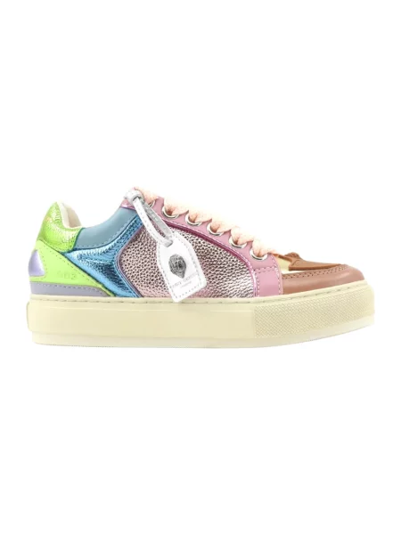 Sneakersy Kurt Geiger skórzane