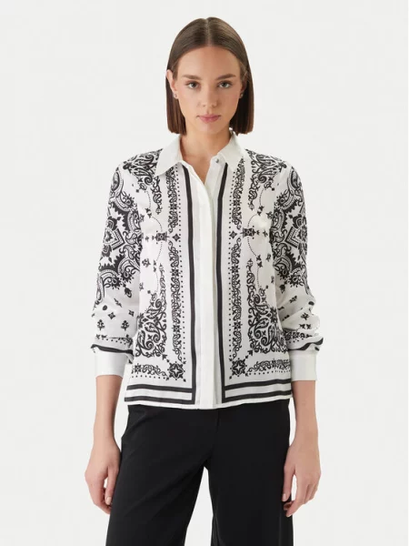 Рубашка Morgan белая