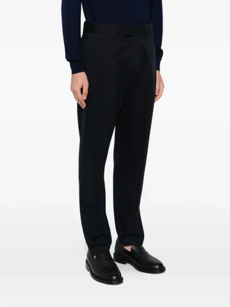 Pantaloni chino Tom Ford albastru