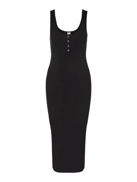 PIECES Rochie Kitte' negru