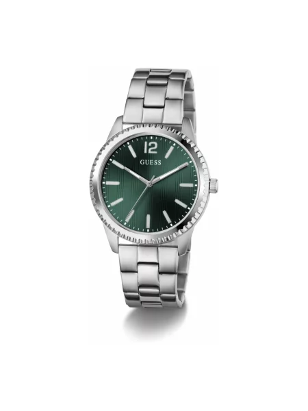 Zegarek Guess zielony