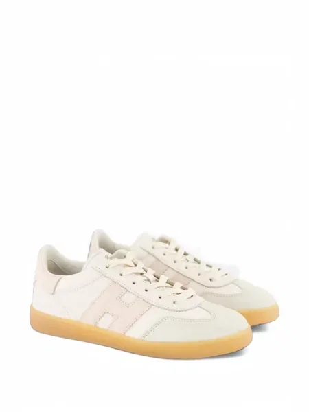Sneakerși Hogan cu autograf