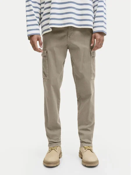 Jack & Jones Pantaloni din Stace Arthur bej