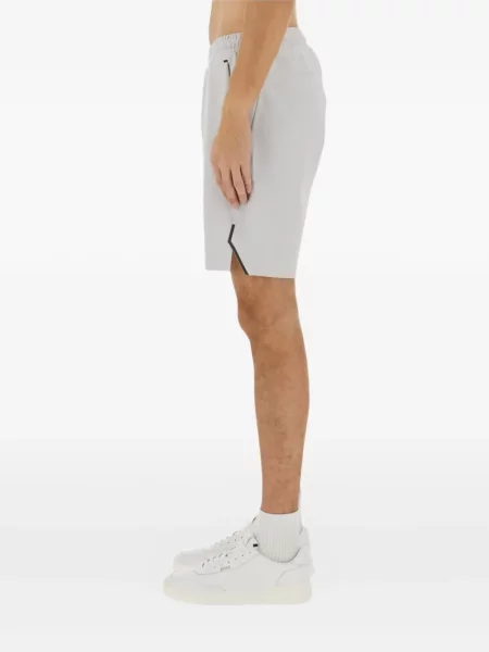 Pantaloni scurți Boss gri
