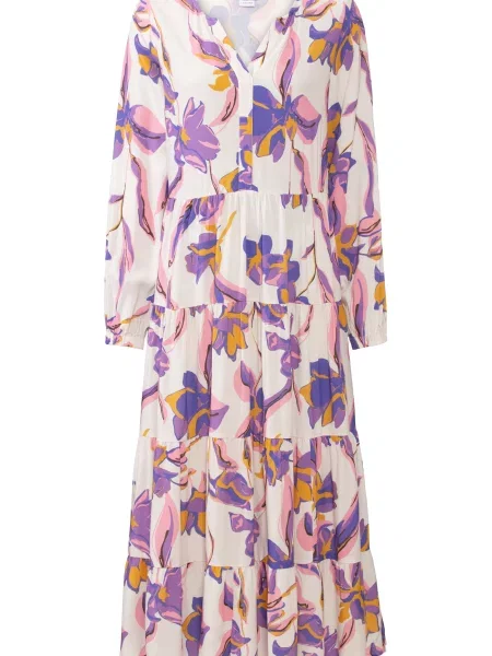 LASCANA Rochie mai multe culori alb