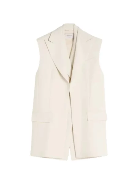 Vestă Sportmax fără mâneci