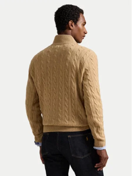 Polo Ralph Lauren Megztinis smėlio
