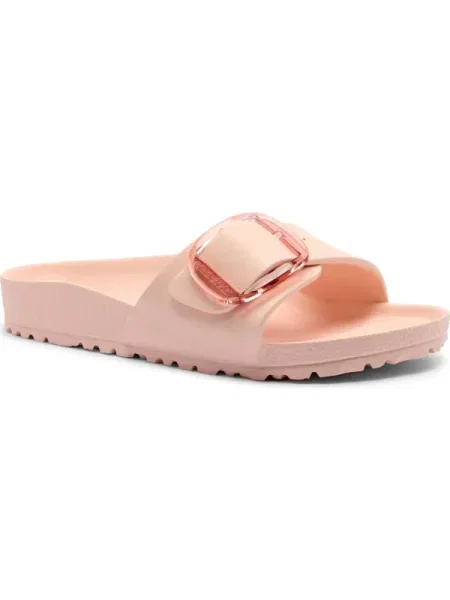 Birkenstock Șlapi Madrid Big Buckle EVA roz