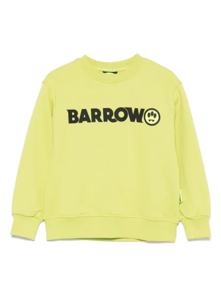 Bluza dziecięca Barrow zielona
