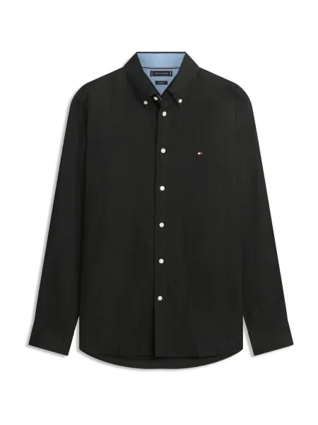 TOMMY HILFIGER Srajca črna