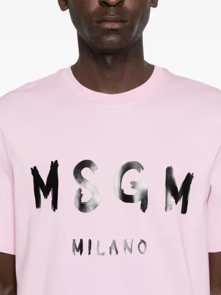 Tricou Msgm roz