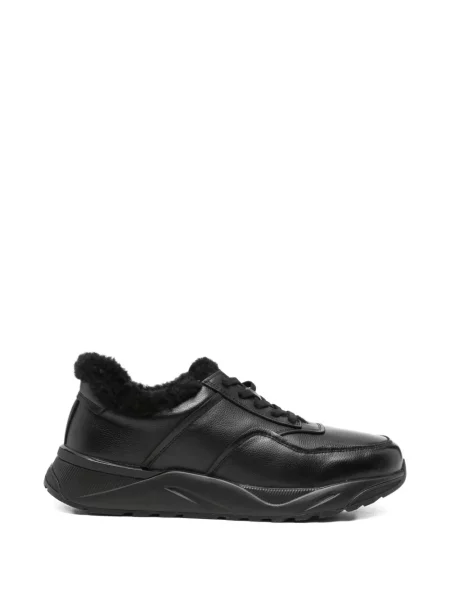 Sneakerși Sergio Moretti Firenze negru