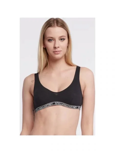 Stella McCartney Sutien negru