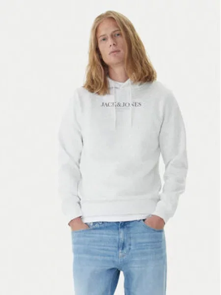 Jack & Jones Set od 2 majice dugih rukava Billyburg Šarena crna