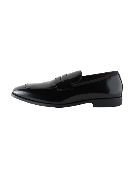 Next Papuci de casă negru