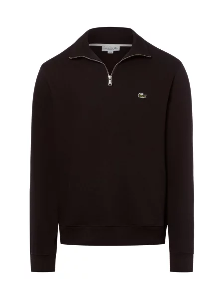 Lacoste Bluza Mężczyźni 3 brązowy