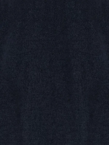 Pulover Jil Sander cu decolteu rotund albastru