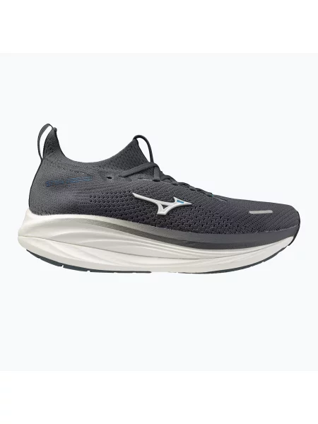 Férfi futócipők Mizuno Neo Vista 3 dark slate/white/blue jewel. Méret: 45 EU fehér