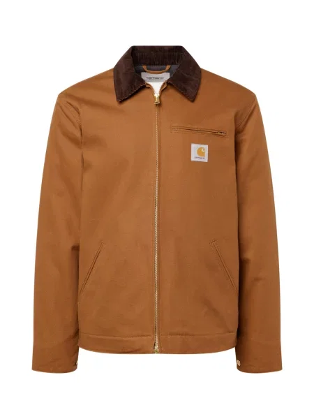 Jacheta Carhartt WIP Detroit Jacket Winter UNISEX Hamilton Brown/ Tobacco Rigid S maro