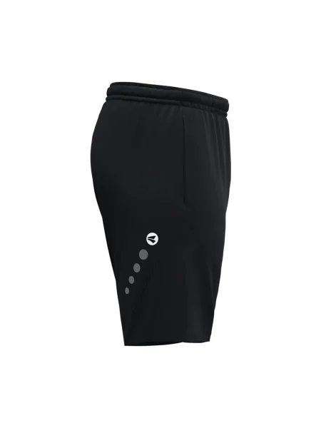 Pantaloni sport Jako negru