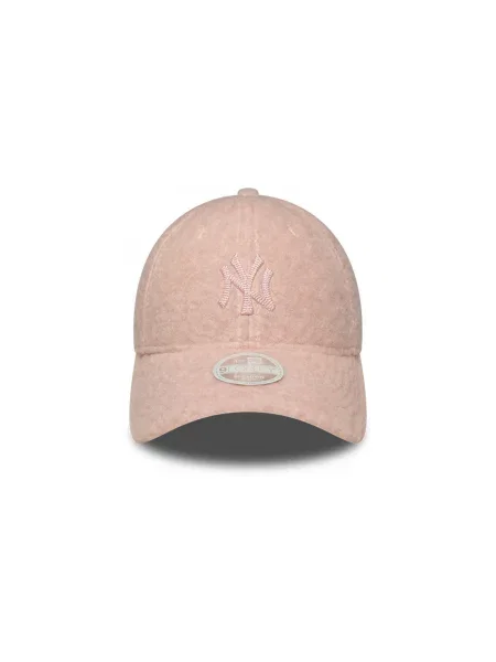 Kšiltovka New Era růžová